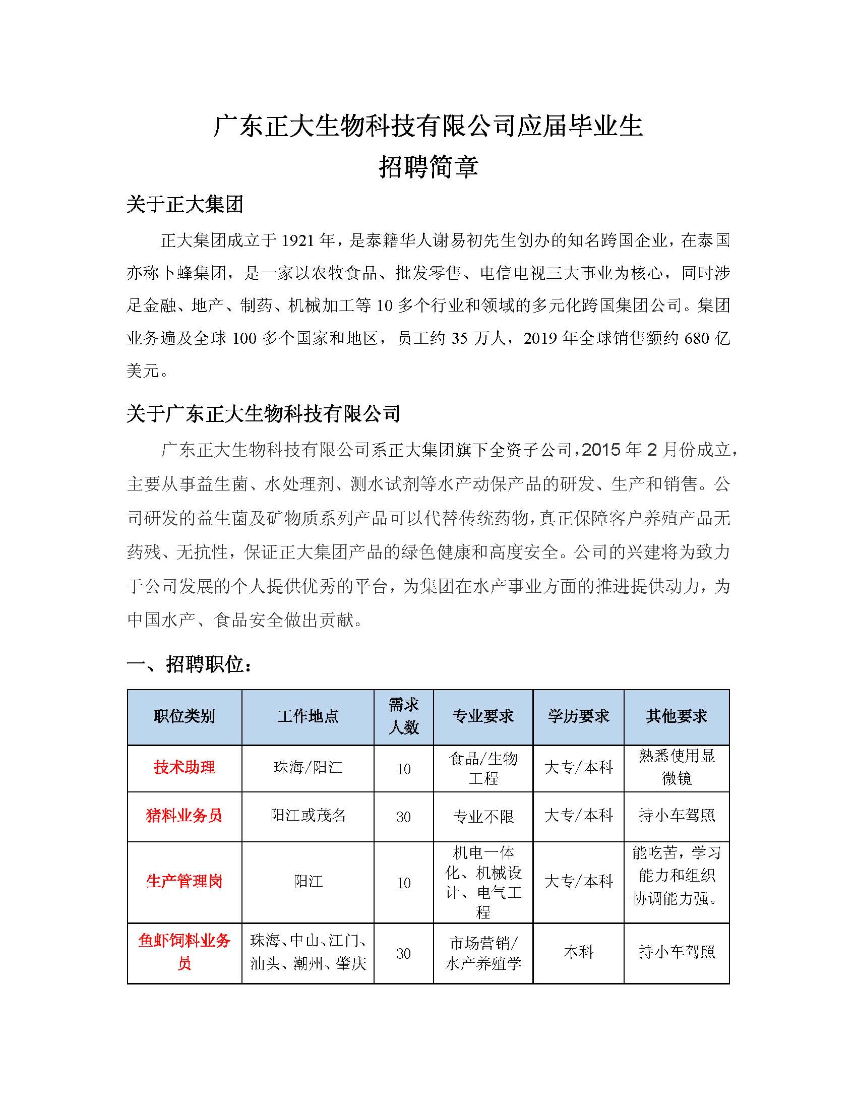 正大集团广东正大生物科技有限公司招聘简章_页面_1.jpg