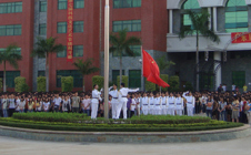 弘扬五四精神，青春与祖国同行