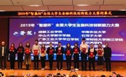 我院获得2019年全国大学生金融科技创新能力大赛二等奖