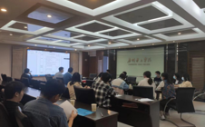 我校举行科研系统建设推进会