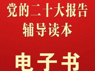 二十大报告学习辅导文章